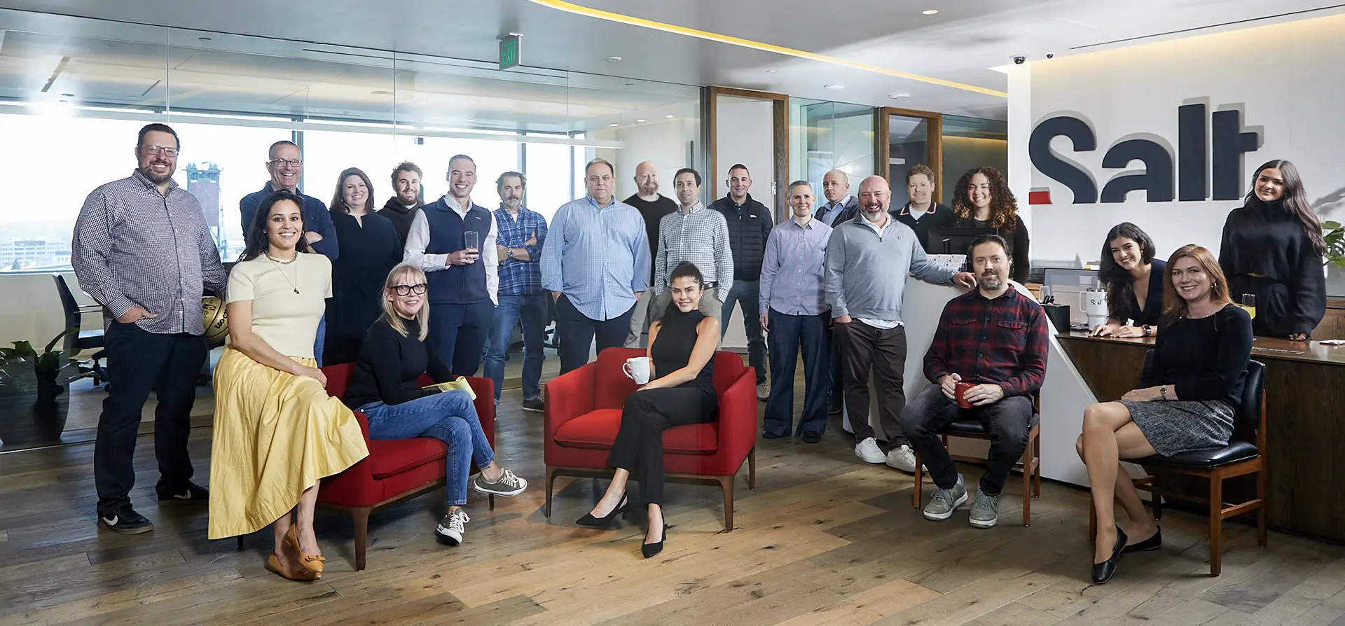 The Salt Team - March 2026