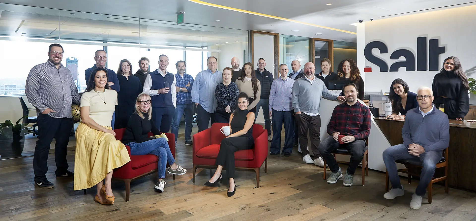 The Salt Team - May 2026