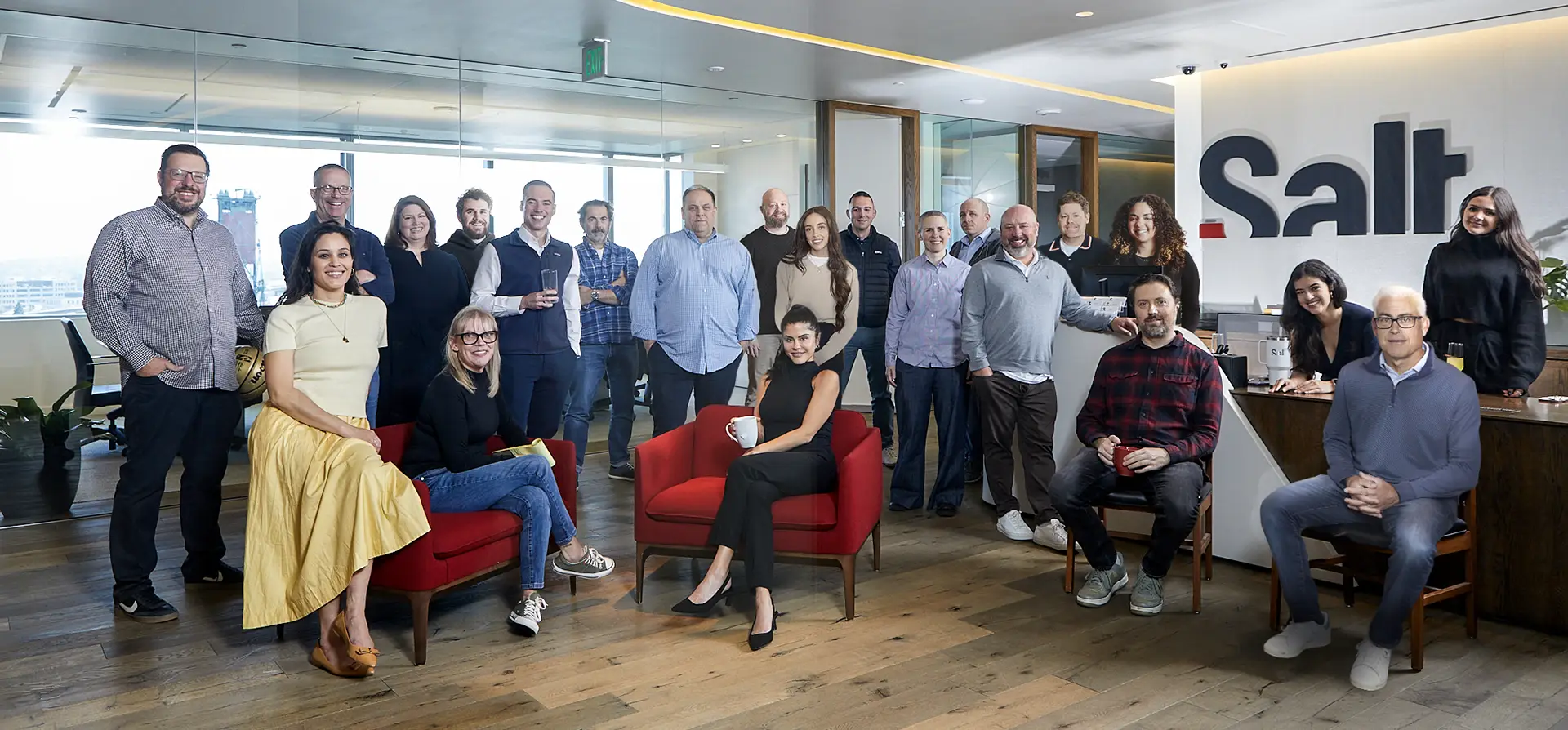 The Salt Team - June 2026