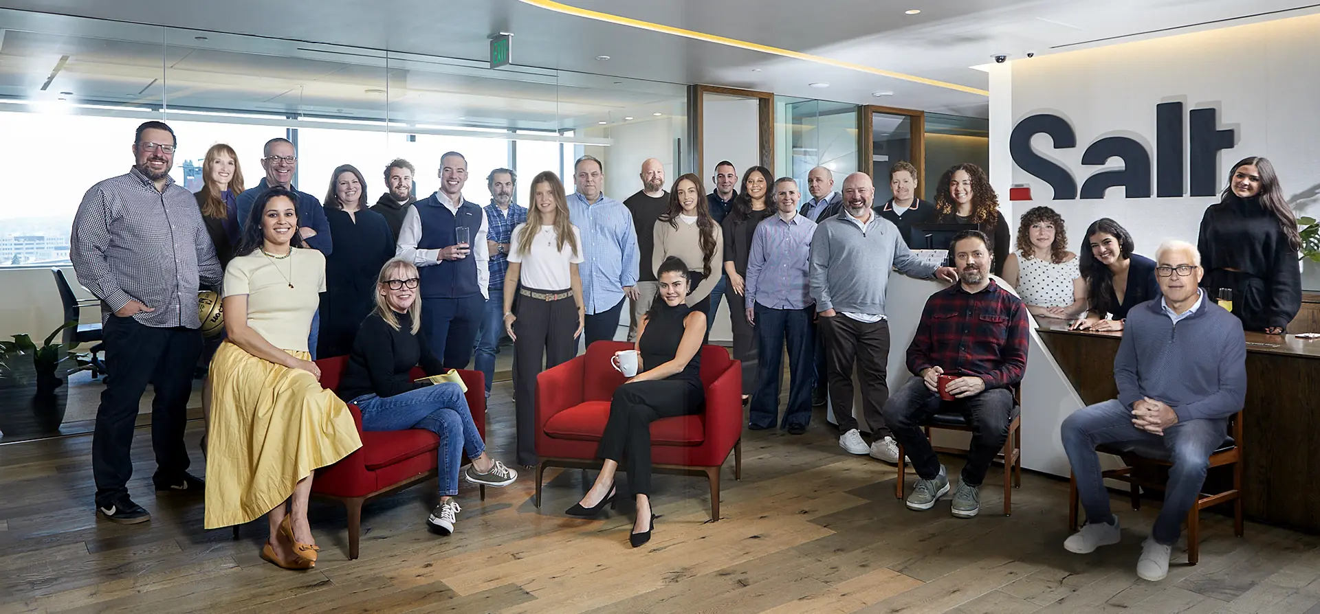 The Salt Team - Oct 2026